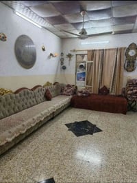 بيت سماح • ٩٠م • طابق ثاني هيكل