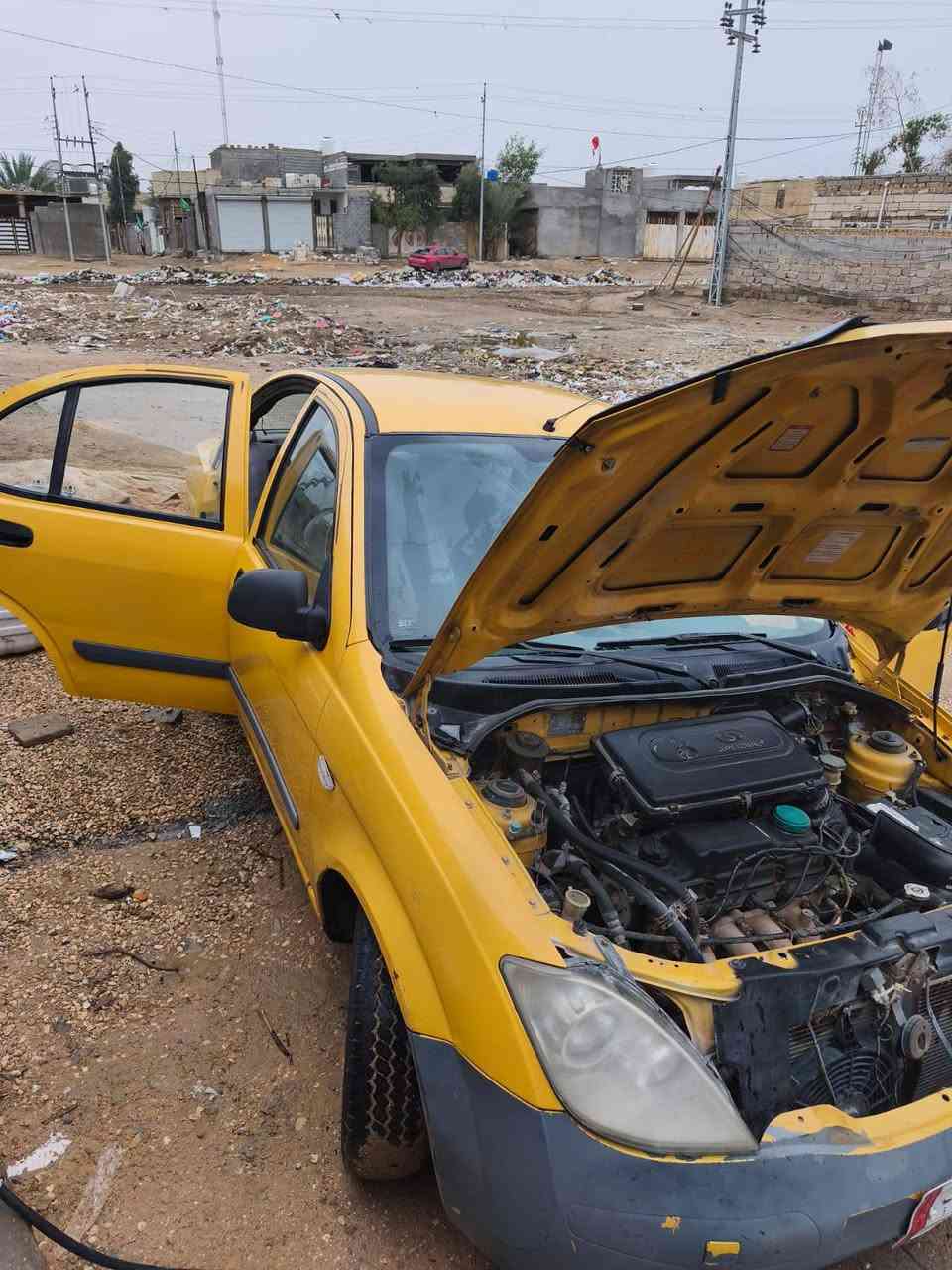 طيبه 15 مكينه كير كفاله بدي جديد بيها بندي بس مال جناي علا باب الله  سعرها35وبيها مجال بصيط حك لجيه لعنوان كربلاء  لحولي  تبريد شقال لتفئا نار كلا شقال ***********
