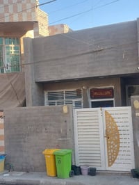 اللبيع بيت مساحه 100متر  جنس الأرض سند 25 زراعي مااااعليه اي ازاله (شر...