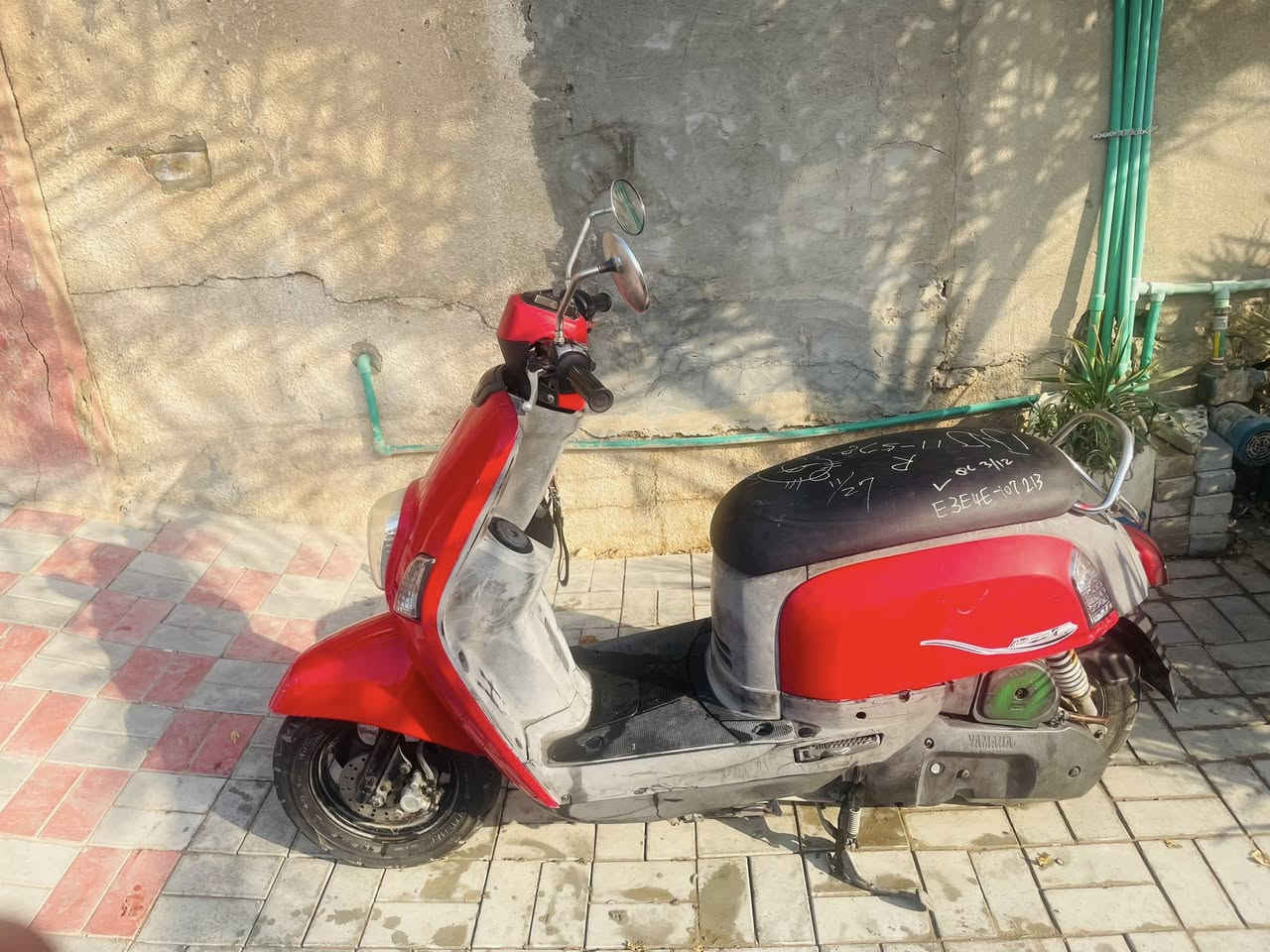 السلام عليكم دراجه بوليس نوزل رمبه قبل فتره نازله 4
اشهر السعر 850 وبيها مجال مكفوله كفاله عامه وبيها
مجال للشراي جاد مكاني كربلاء الحر ***********
داخل املح وجيب وياك 10 مصلحين اذا مفتوحه بلاش تاخذها
