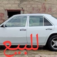 مرسيدس شبح • داخل نظيف • دايرات نجمة