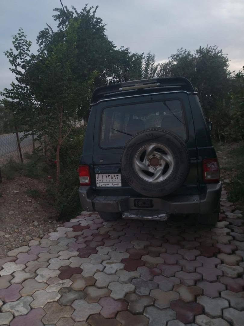 السلام عليكم
‏للبيع كالوبر موديل 99 للبيع السيارة مشروع وطني الگير عادي
‏العنوان واسط الحفرية ناحية تاج الدين
‏السنوية صالحة لسنة 2028
‏السعر 35 وبيها مجال
‏الرقم للاستفسار ***********
‏
