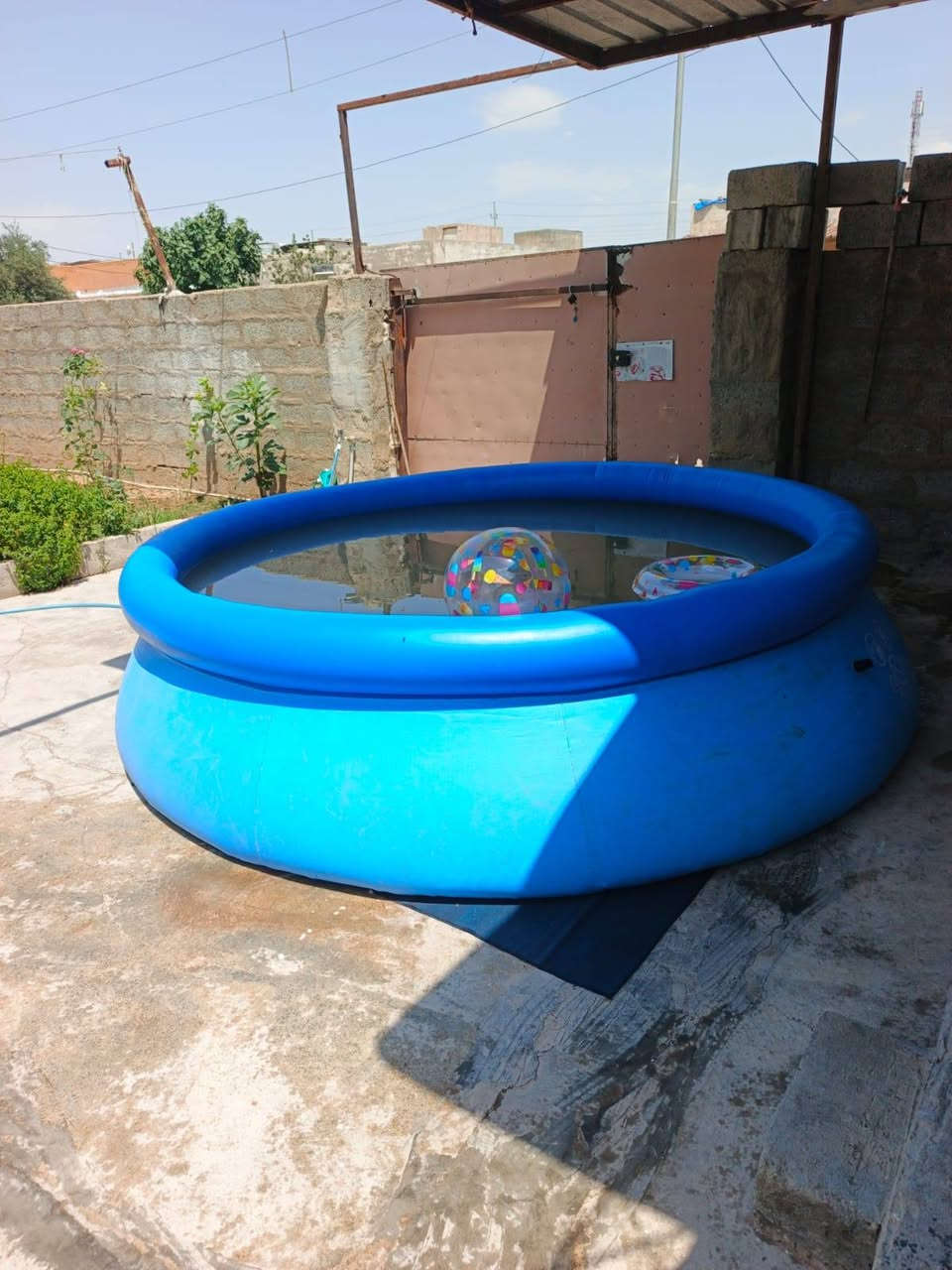 حوض سباحة للبيع اخو جديد سعره ٧٥ ألف


**إذا كنت صاحب هذا الإعلان وتريد حذفه لأي سبب، رجاءا أرسل رسالة إلى الدعم الفني**