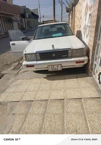 سوبر سيدان موديل ١٩٨٨مصلاحات الدوايرالخلف محرك بلادي فول توماتيك لاتصا...