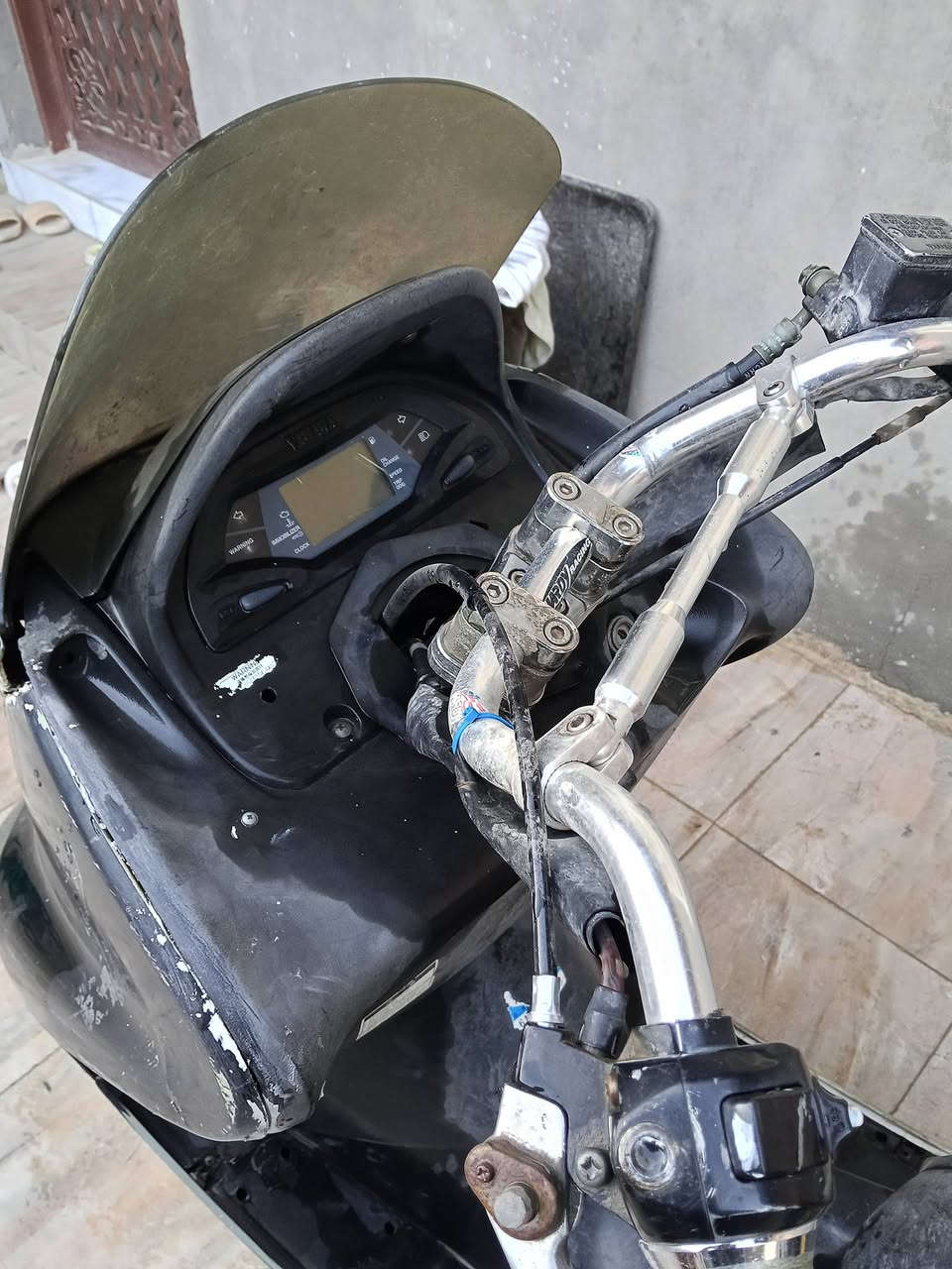 دراجه فرخ ماجسته للبيع كايمه للتواصل ***********

