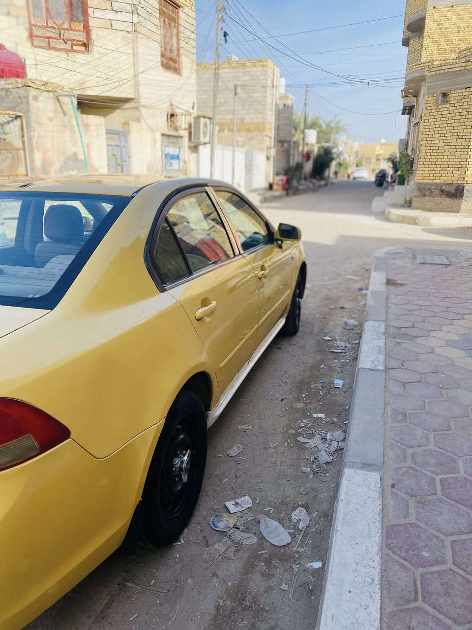 السلام عليكم اوبتما 2009
مكينه ٢٠٠٠ دوش. خليجي 

حادثها جاملغ 

كير مكينه مكفولات 

تبريد شغال السياره مناقصها شي 

السعـر : 100ورقه وبيها مجال


**إذا كنت صاحب هذا الإعلان وتريد حذفه لأي سبب، رجاءا أرسل رسالة إلى الدعم الفني**