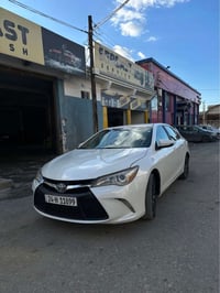 كامري • ٢٠١٦ • مكينة وكير