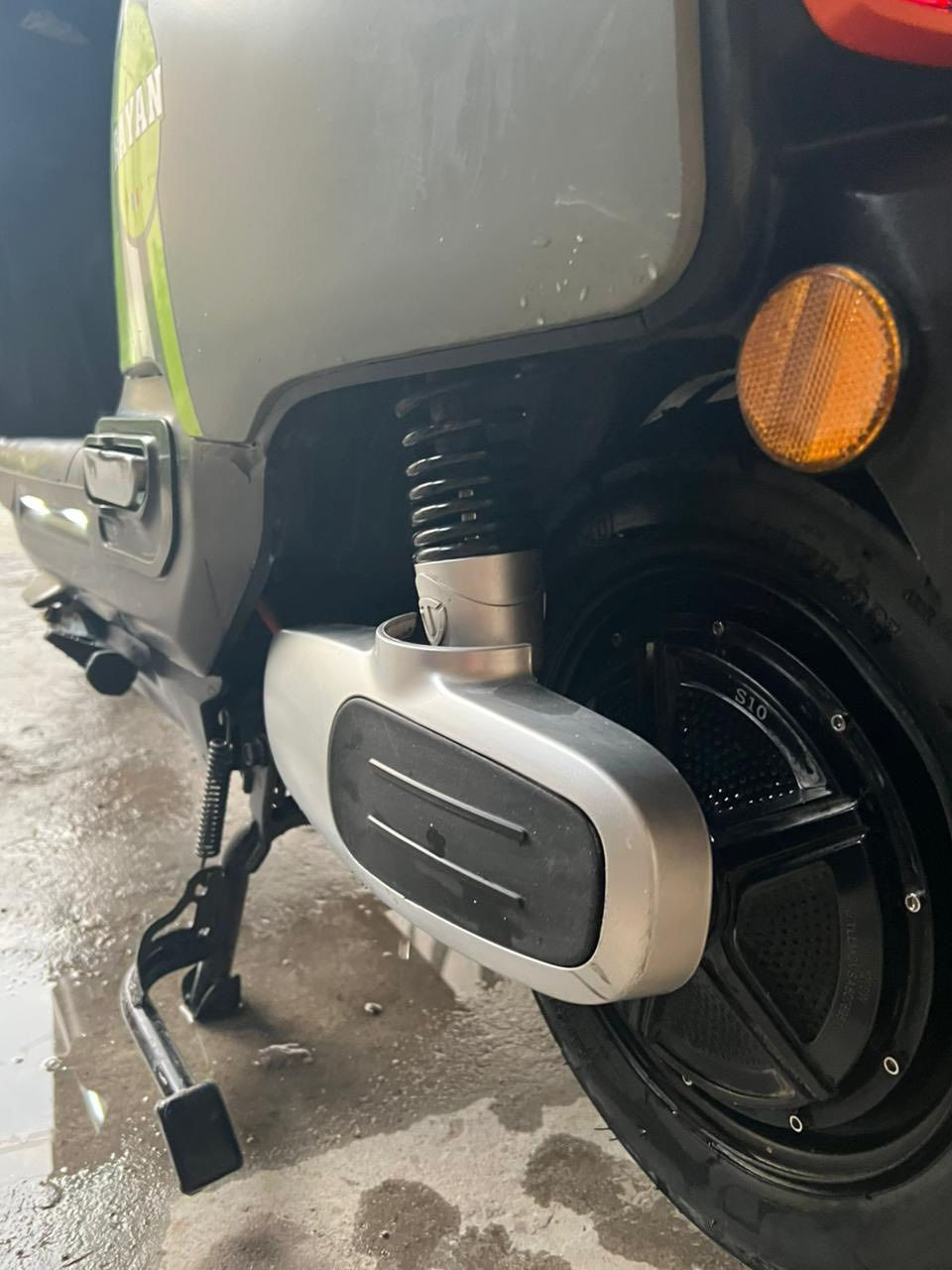 سلام علييكم
دراجه للبيع شحن
نوعيه ريان جديده مصار شهرين من ماخذها
مواصفات
ثلاث سرع
6 بطاريات كبار
سرعه حقيقه ٦٠
صندوك جبير
قاطع دوره
الدراجه جديده كلش
الي يريد يستفسر عنها
الرقم *********** فقط واتساب 2
)
