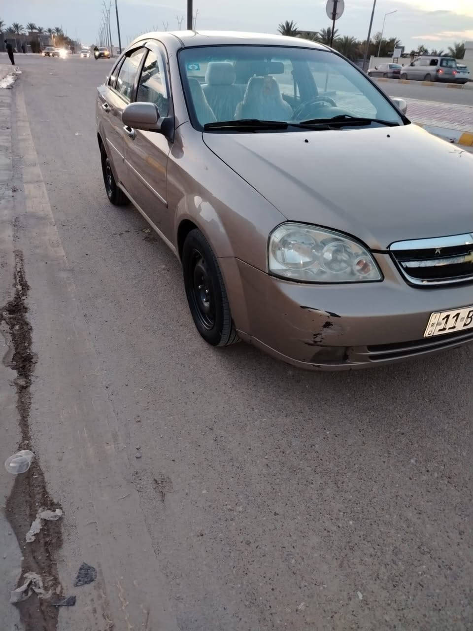 السلام عليكم /للبيع شوفرليت اوبترا وارد خليجي موديل  2006 رقم بغداد محرك 1600نظيف وگير نظيف تخم تايرجديد صدر امامي خلفي نظيف تبريد شغال صبغ عام جماليه اثر جراد السياره بدون ظربه او دواخل شواصي ولغود كفاله حوض وتكم كفاله هزه جديده لوحات جدد شرط اكاتبك عقد مروري مكان السياره الانبار فلوجه الاتصال ع الارقام  *********** /*********** للبيع فقط يعني ما اراوس السعر 67 مجال قليل
