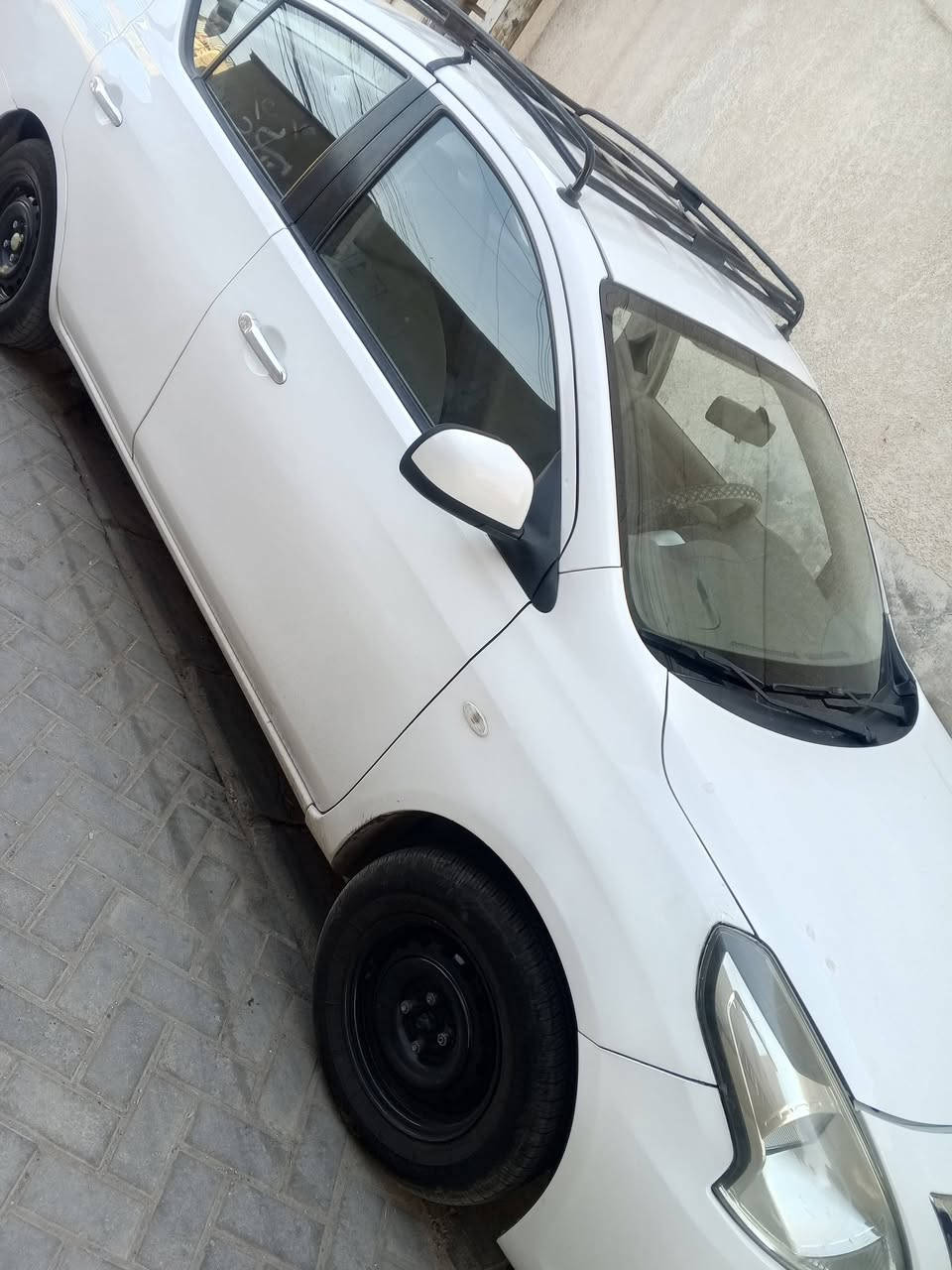 نيسان سني هندي للبيع 2019 بليته زركة 
رقم اربيل بااسمي 
سيارة جاهزة وحلوة 
السعر 92ورقة 
مكانها الشعب 
وبيها مجال
الاتصال ***********
