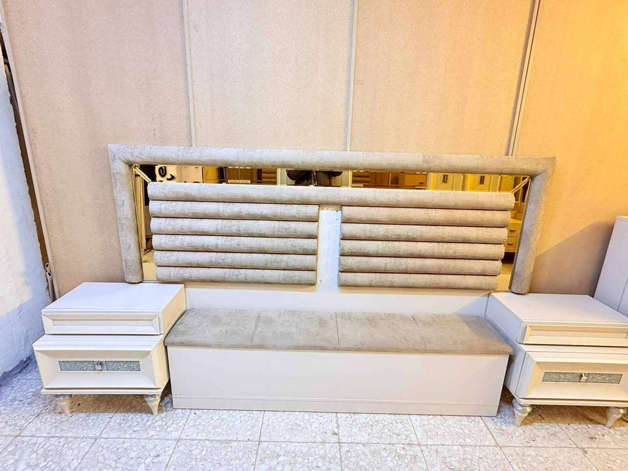 للبيع مع الشد والنقل


**إذا كنت صاحب هذا الإعلان وتريد حذفه لأي سبب، رجاءا أرسل رسالة إلى الدعم الفني**