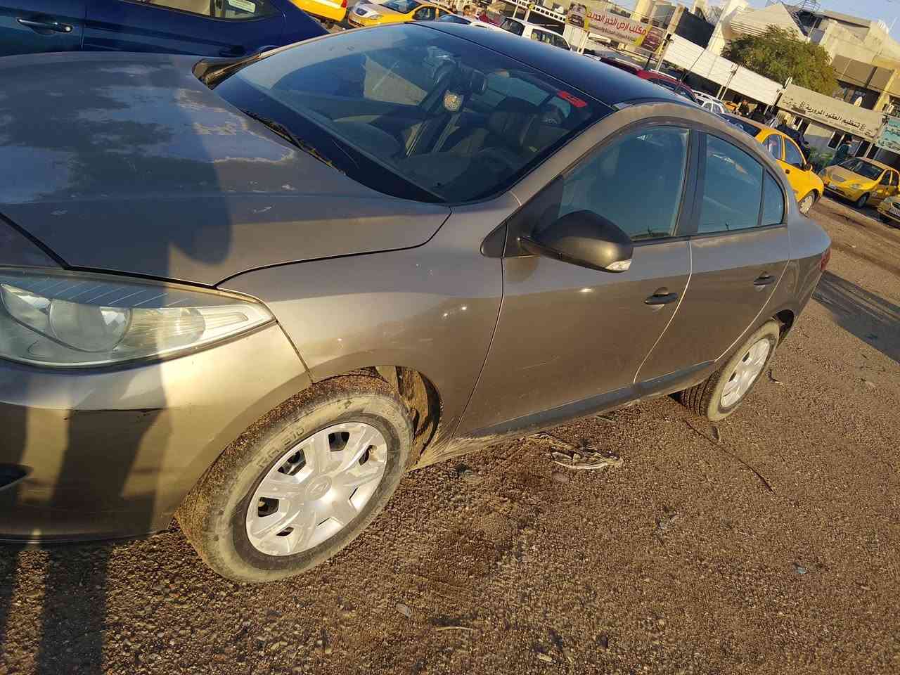 🚗 للبيع سيارة رينو فلونس موديل 2012 🚗
📍 الموقع: بغداد
✨ المواصفات:
اللون: ذهبي
مكفولة من الصبغ والضربة
بيها جلح خفيف بالبنيد
مكينة وكير وتبريد بحالة ممتازة ✔️
استخدام نظيف وجاهزة للاستعمال
💰 السعر: مناسب 55وقابل للنقاش للجادين
📞 للتواصل: ***********
🔄 تحويل بغداد ثاني يوم إن شاء الله
⚡ سيارة عملية واقتصادية ومناسبة للاستخدام اليومي

