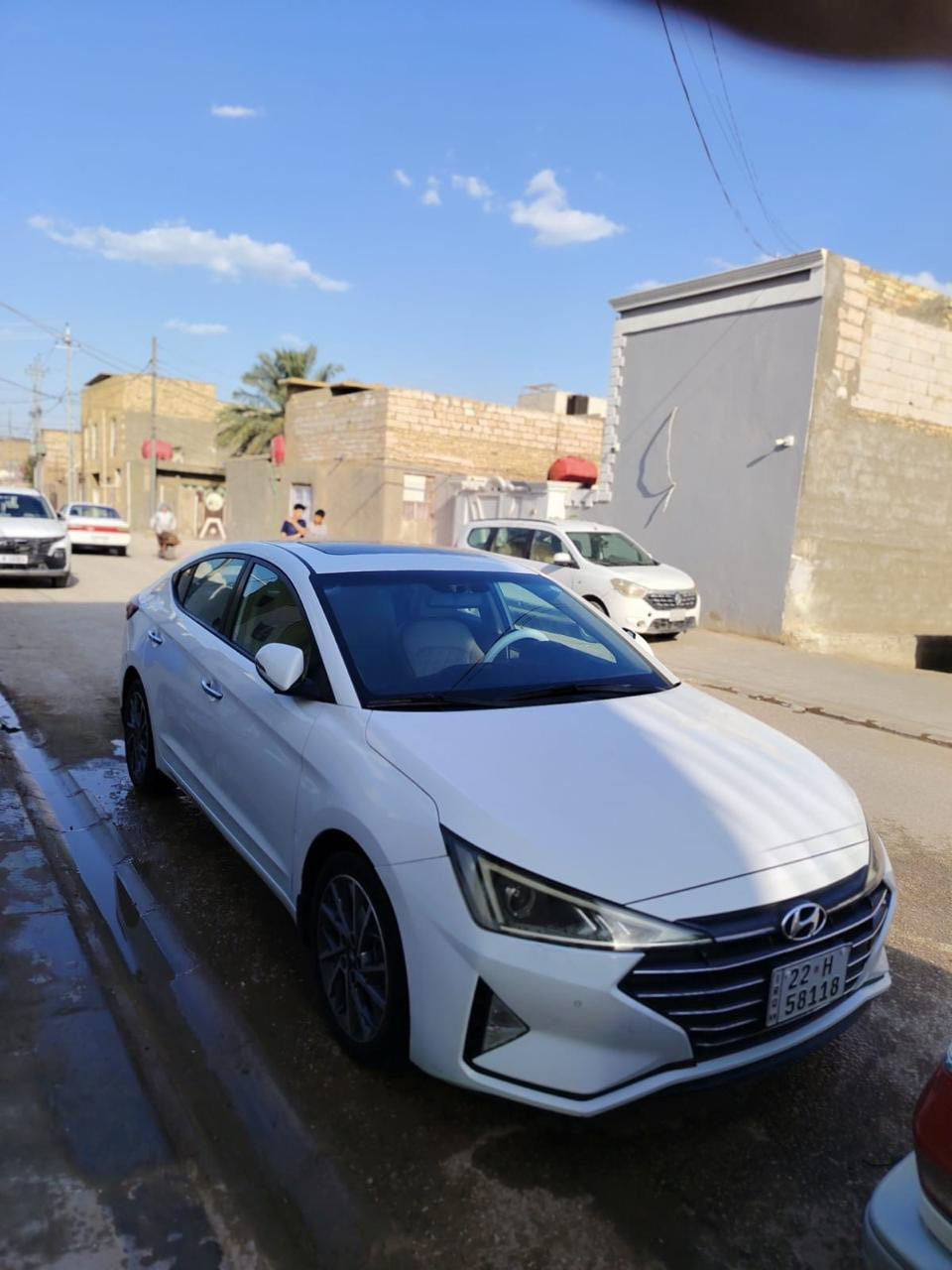 السلام عليكم

🚗 للبيع: هيونداي النترا 2020

• مكان السيارة: النجف الأشرف

• للتواصل: ***********

• المسافة المقطوعة: 113 ألف كم

• المحرك: 4 سلندر – 2000cc

⚠️ حالة السيارة:

• تعديل بارد مقدار (4 أصابع) في الجاملغ الخلفي جهة السائق (بدون صبغ)

• باقي أجزاء السيارة مكفولة بالكامل ✅

📌 

• رقم السيارة أربيل الدولي الجديد

• وكالة بأسم المالك الحالي 

• لون السيارة: أبيض

السعر 160
