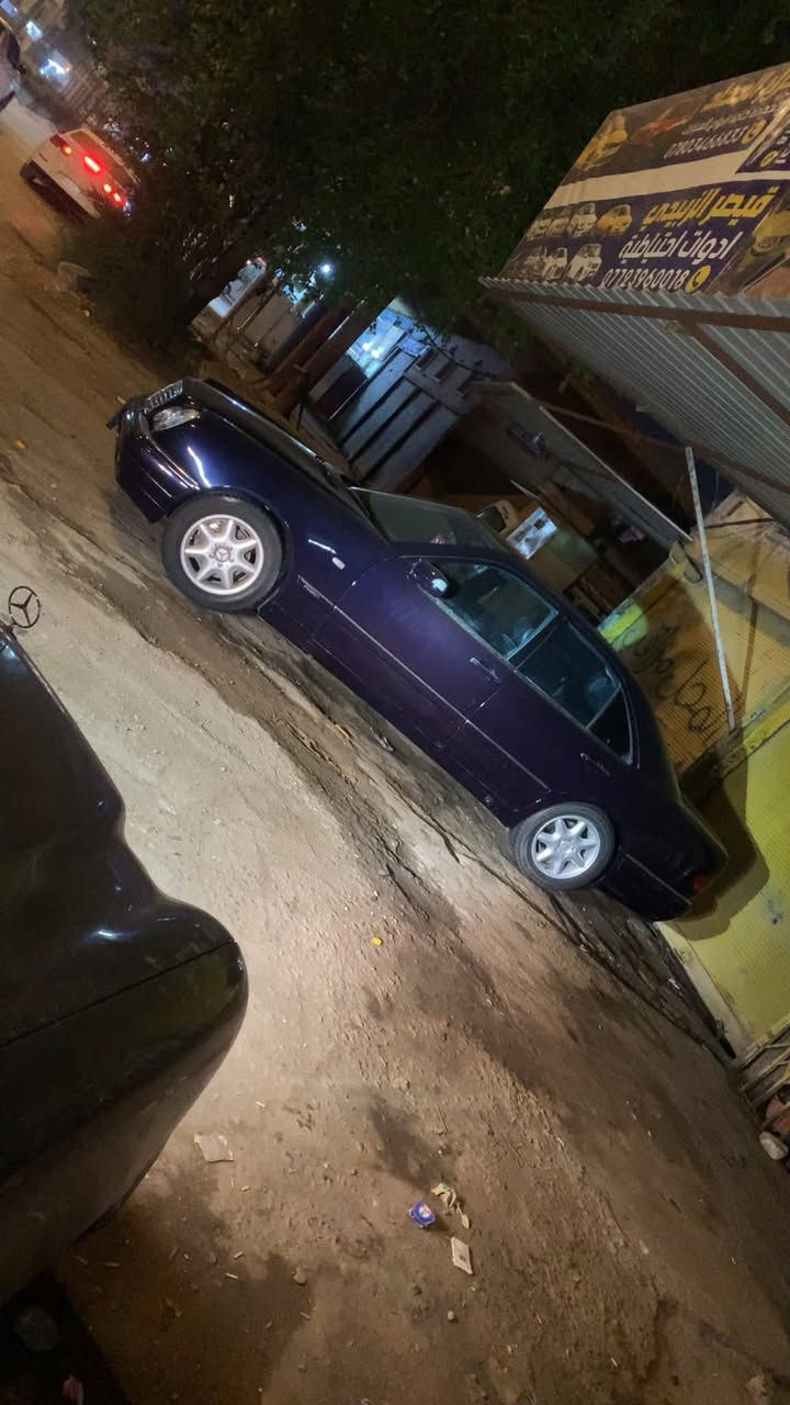 السلام عليكم للبيع مرسيدس ام عيون w210 موديل ٩٧ محرك V برده كهرباء كشنات كهرباء مري شفط معمره بشكل كامل توه صبغ عام قبل شهر ضمانه ٥ سنوات شذري لامع  رقم بغداد الماني مداور تبريد منطومه كامله جديده شاده صدر جديد امامي بك لايت جديد غرفه جلد محرك كير شرط جدد جاماته سليمه بدون اي فطر 
سعر ٩٣ وبيه مجال بسيط مكانه بابل تفاصيل اكثر ***********
