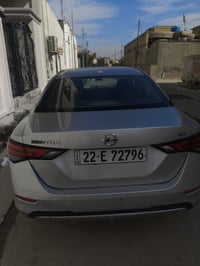 سنترا ٢٠٢١ • حادث باب • ماشي ٦٠٠٠٠