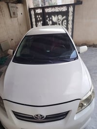 كورلا خليجي • ٢٠٠٨ • محرك ١٨٠٠