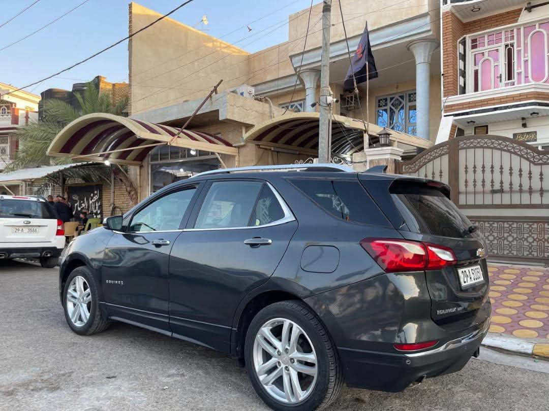 سلام عليكم
السياره شوفرليت اكوينكس فئه (بريمير)

بريمير ماعدا الفتحه

مكينه2000cc توربو

السياره داخله كلين 

بالعراق صاربيه بابين

سياره كشرها نضيف 

ويل 19

كشنات كهرباء 

استيرن حار بارد

كشنات تبريد تتفئه

رقم واسط

ممشى 80الف 

المكان واسط الكوت 

السعر.  (120ورقه وبيها مجال بسيط) وتفاصيل كامله على الرقم

***********
