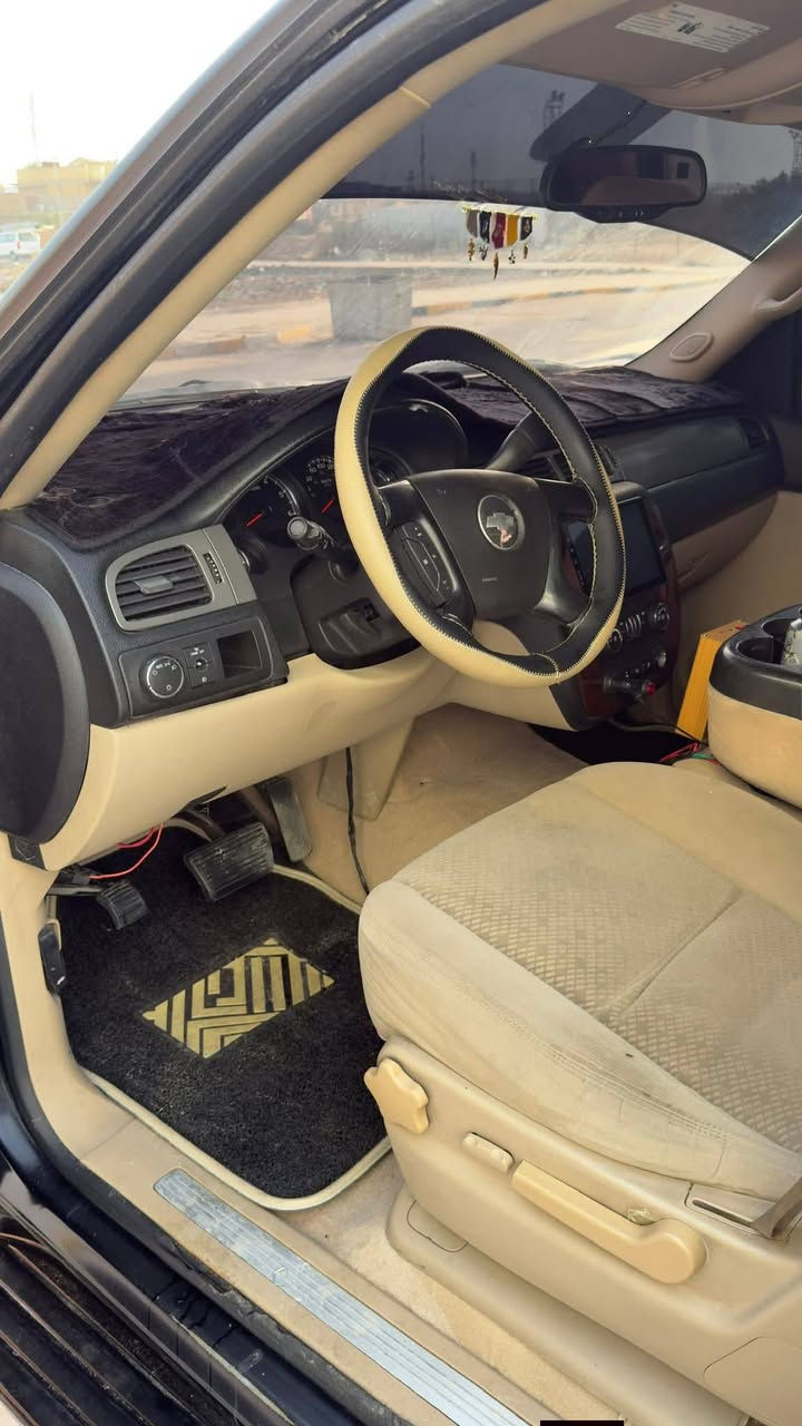 ‏السلام عليكم
‏ادوات ادوات ادوات
‏للبيع تاهو سوبربان  موديل 2008 اللون اسود اصل بدون كص السيارة نظيفة مكينة وكير واكسل دواخل صدر تايرات تبريد شغال مكاني واسط /كوت 
‏
‏سعر 70$ وبيها مجال
‏رقمي / ***********
‏وبي واتساب
