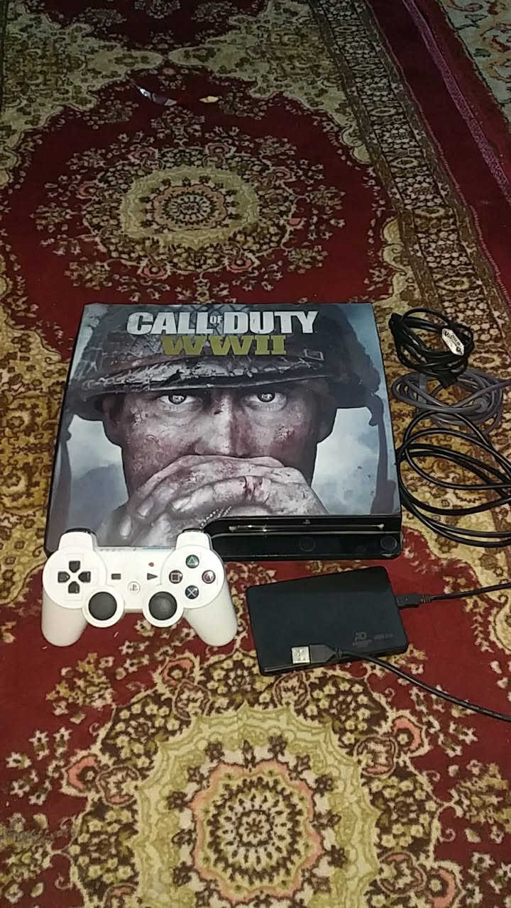 سلام عليكم شباب عندي بلي ثري سلم مهكر للبيع ملحقاتة هارد وكيبل مال شحن ويدة واير لس والعابة امامك  جهاز وكاله كامل ملحقاتة بي ضرر بسيط موضح امامك فقط هاذة الي بيه مكاني بغداد الامين الثانية وتوصيل ماعندي سعرة 110 وبيه مجال بسيط مامفتوح وكاله توضيح الضرر لثقه ومخافت الله


**إذا كنت صاحب هذا الإعلان وتريد حذفه لأي سبب، رجاءا أرسل رسالة إلى الدعم الفني**