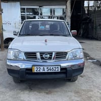 نيسان بيك اب • ٢٠٠٨ • كركوك