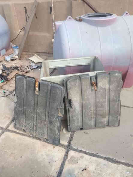 السلام عليكم دعاميه الامانيه اكتروس البيبع مكاني بغداد ***********
