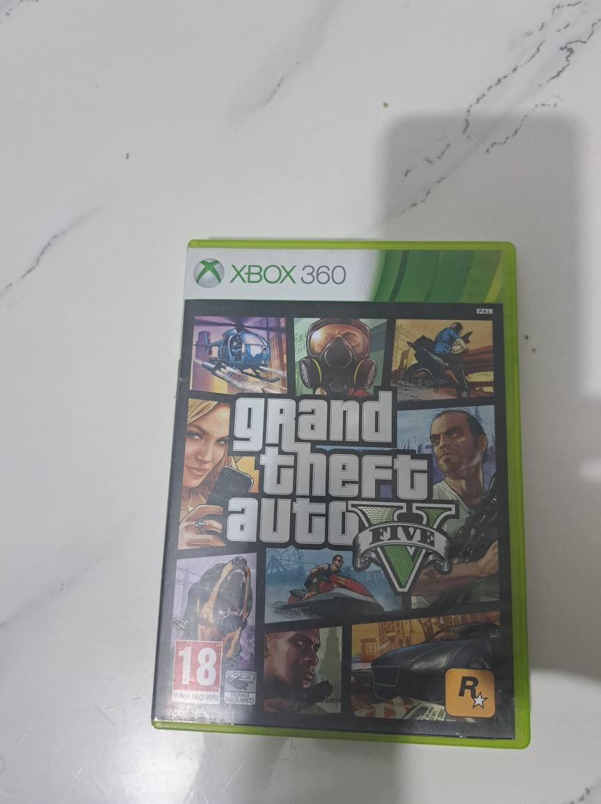 اقراص اكس بوكس نضيفات اصليات سعر القرص الواحد 5 تالاف ينباعن كولهن سوه العنوان ديوانيه أربيل, العراق


**إذا كنت صاحب هذا الإعلان وتريد حذفه لأي سبب، رجاءا أرسل رسالة إلى الدعم الفني**