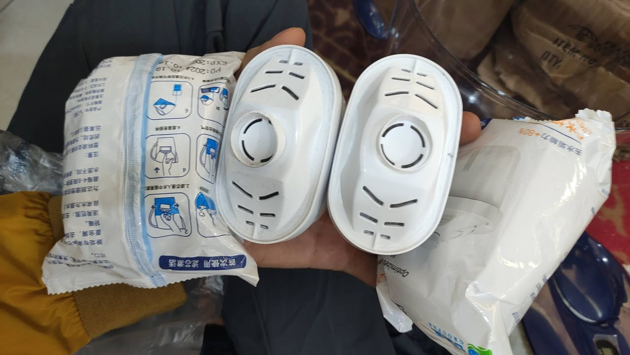 منقي مياه بهذا الشكل 3.5 لتر ادخلوا على گوگل وشوفوا تفاصيله
15 شامل التوصيل


**إذا كنت صاحب هذا الإعلان وتريد حذفه لأي سبب، رجاءا أرسل رسالة إلى الدعم الفني**