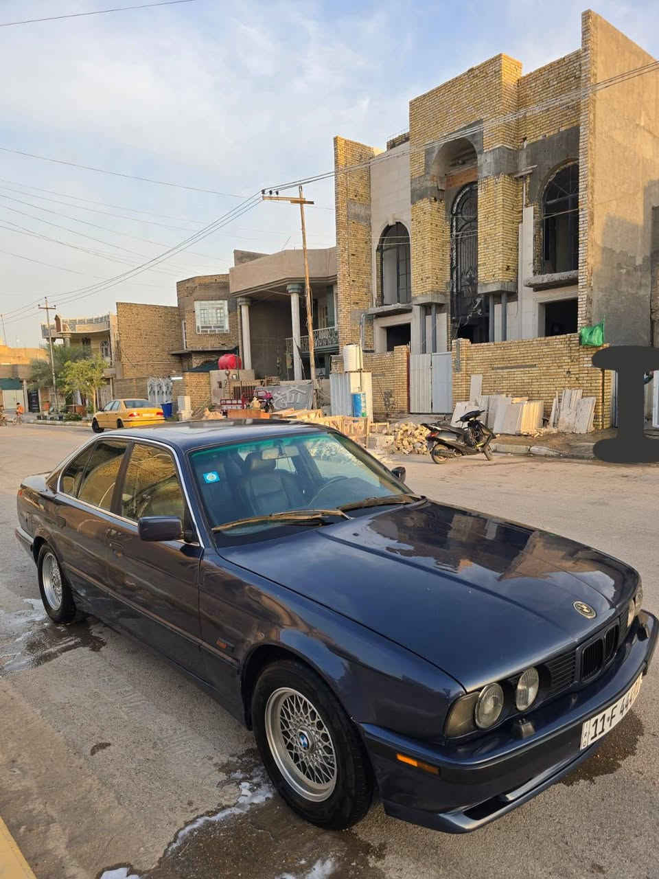 السلام عليكم BMW 525 1992 بأسمي مشروع وطني محرك وكير 28 رقم بغداد تخم تاير تبريد مقاعد جلد مري منفصل فتحه سقف قفل مركزي هزه جديده سنويه 2030 رقم بغداد مكانها واسط بالكوت مركز المدينه بدون حادث صبغ فقط السعر 60


**إذا كنت صاحب هذا الإعلان وتريد حذفه لأي سبب، رجاءا أرسل رسالة إلى الدعم الفني**