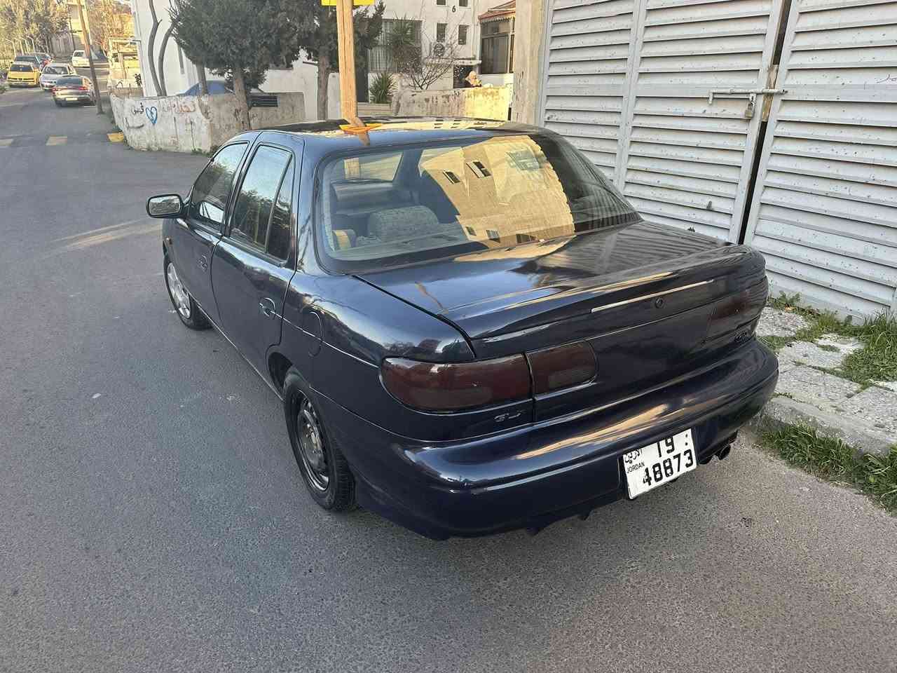 دفعه ٧٠ وكل شهر٧٠ ٢٩٠٠
البيع لموضف حكومي او  عسكر فقط لا غير 
كيا سيفيا موديل ١٩٩٦
ماتور دبل مشالله عليه 
مرخصه لشهر ٧ 
موجوده بوادي السير
تنازل ورهن مع كمبيالات 
للتواصل 0781233334


**إذا كنت صاحب هذا الإعلان وتريد حذفه لأي سبب، رجاءا أرسل رسالة إلى الدعم الفني**