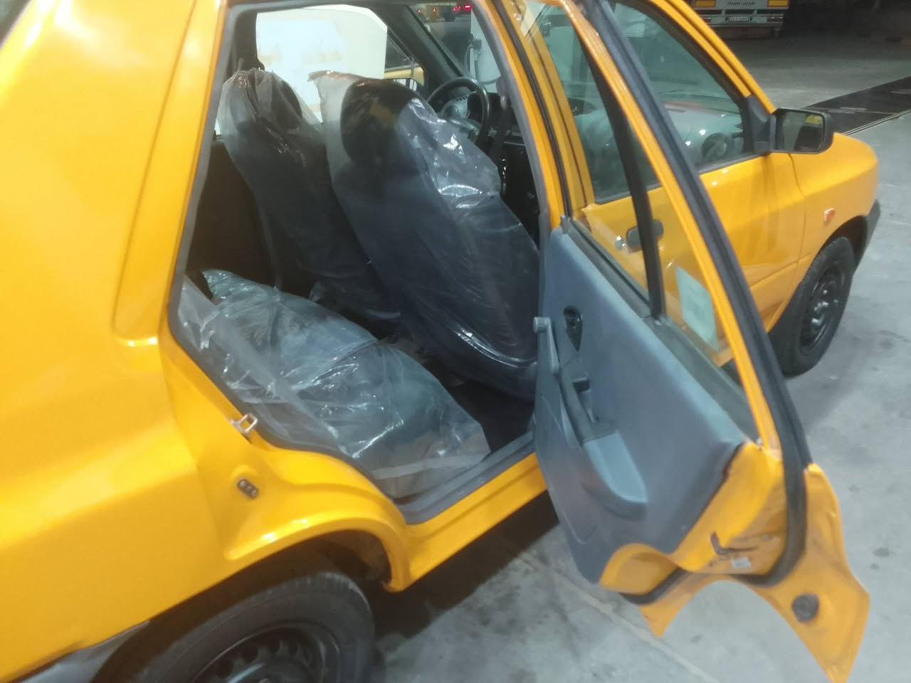 سايبه للبيع كفالة عامه موديل ٢٣ماشيه ٨٣ مكاني بغداد الاستفسار ***********
