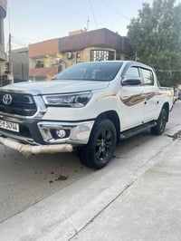 بيكم هيلوكس للبيع موديل ٢٠٢٤ ماشيه ٢٨ الف حقيقي  فول مواصفات اوتماتيك ...