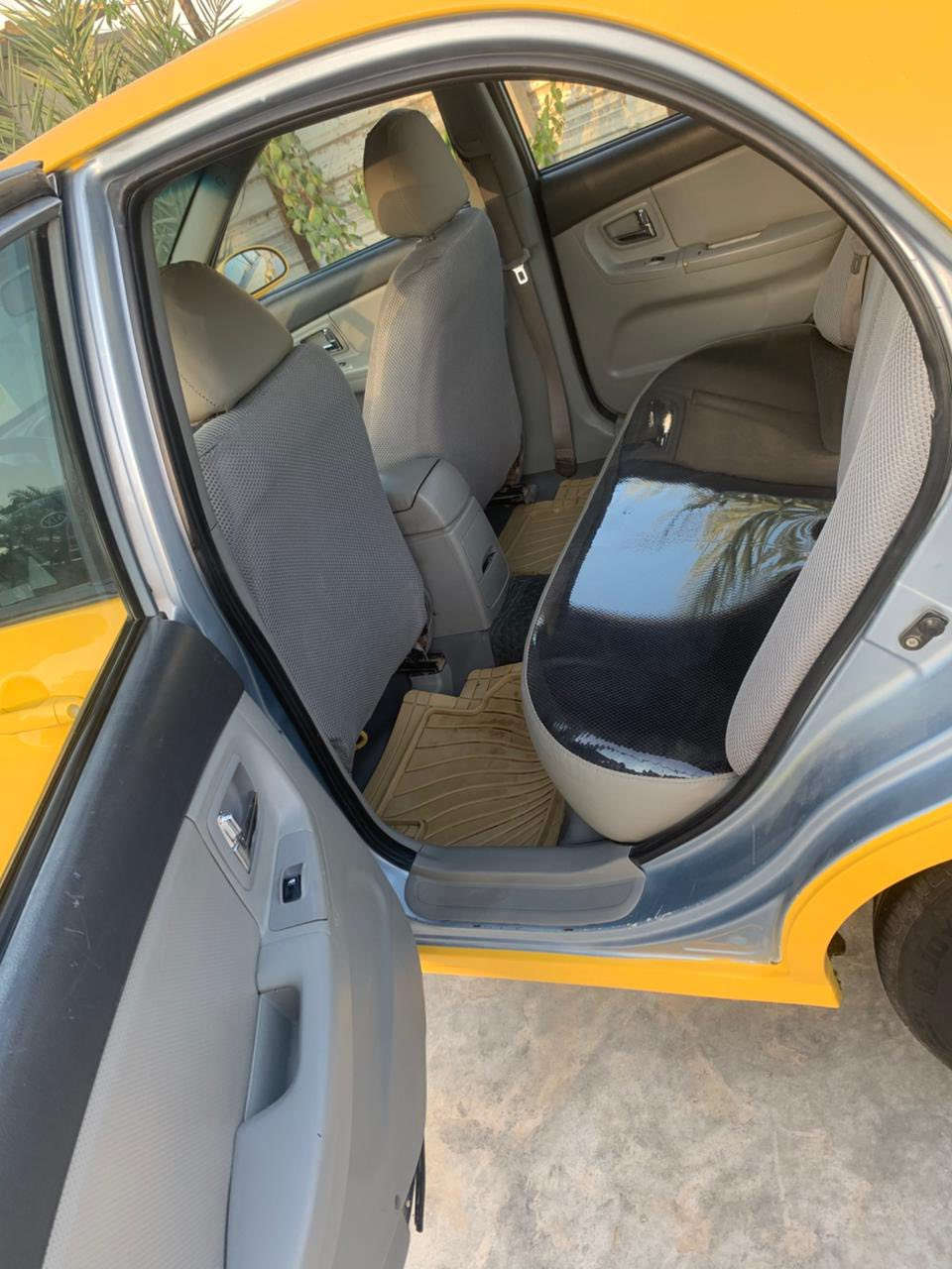 سلام عليكم للبيع سبكتره موديل 8حادثها جاملاغ وباب جهه السايق
مكينه وكير وتبريد وحداديه جديد بس الحداديه الخلفيه نص عمر  هاتف *********** السعر ٧٨ وبي مجال حك الجيه 😉 اخوان مكلف بلنشر  خابر راعيها وتدلل
