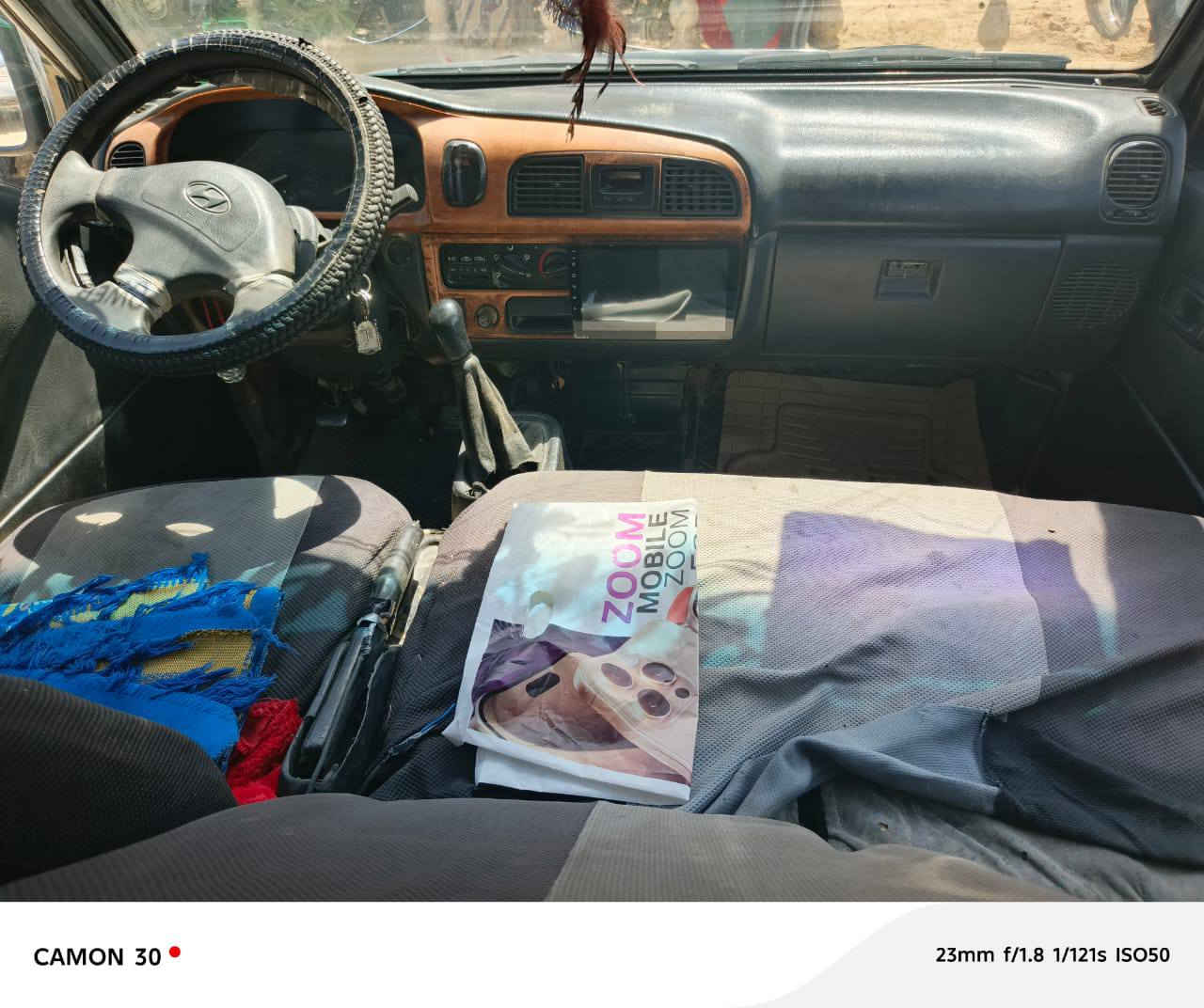 كيه هونده للبيع
موديل 96
محرك معمر جديد شرط
طخم تاير جديد صدر معمر جديد
السعر 42$/// ***********
