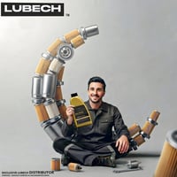 ثقة تدوم. أداء محسوم. LUBECH 🔧🚘 📞 للتواصل : 07837133339 - 07737133339 ...