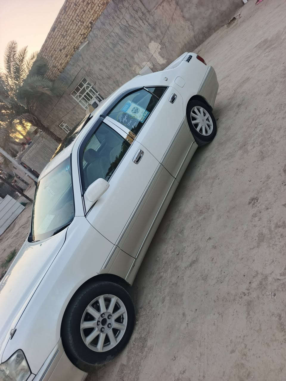 سلام عليكم البيع ملكه موديل 2000 اصل رقم صلاح الدين دولي سنويه جديده تحويل ثاني يوم سياره فول موصفات فتحه ٤ دكم ثلاجه برده خلفيه شاصي ٧٥ ديفور الكبير كرستال اصل تبريد خلفي كفاله عامه رقم مميز *********** مكانه كوفه جسر ام عباسيات السعر 140 وبيه مجال قليل بيع مستعجل
