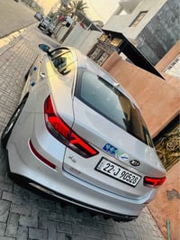 كيا K5 • ٢٠٢٢ • ٣٢ ألف كم