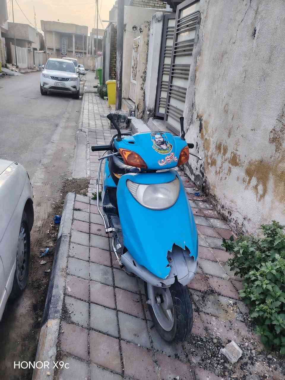 دراجه سبيسي للبيع معوزه بس كفرات ومرايات وعداد شرعه مابيها كلشي وماكايمه بلادي صيني السعر 200 وبيها مجال


**إذا كنت صاحب هذا الإعلان وتريد حذفه لأي سبب، رجاءا أرسل رسالة إلى الدعم الفني**