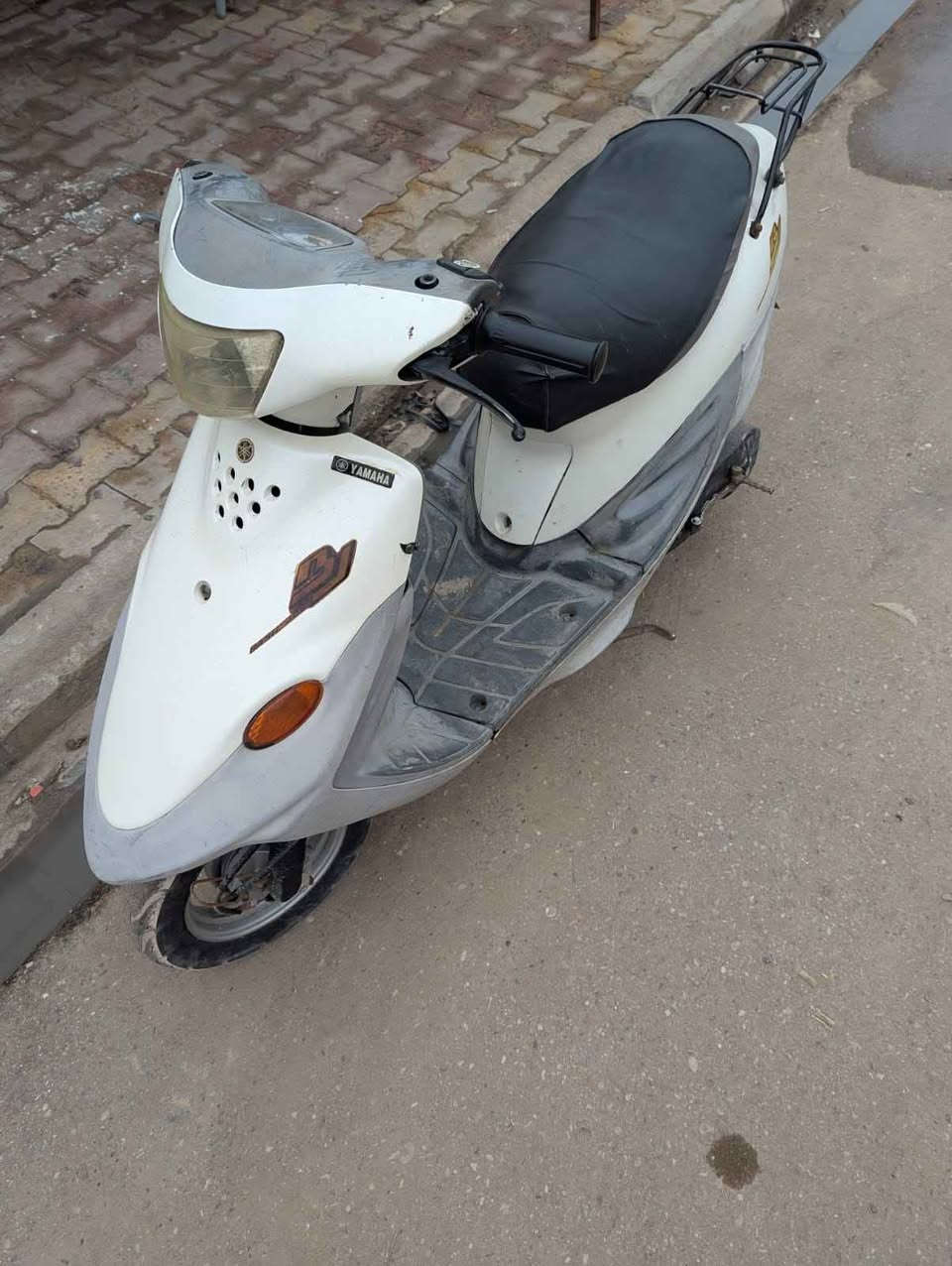 دراجه بيجي  نظيفه حيل  كلها شغاله للبيع 450 مكلف بالنشر
للاتصال.على الرقم 0771 816 6967
مكاني  ال باني يم اعداديه  النهرين السماوا, المثنى
