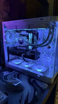 Pc Gaming تجميعة مستخدمة للبيع فقط  ما ابيع قطع ابيع كامل مكاني بغداد ...