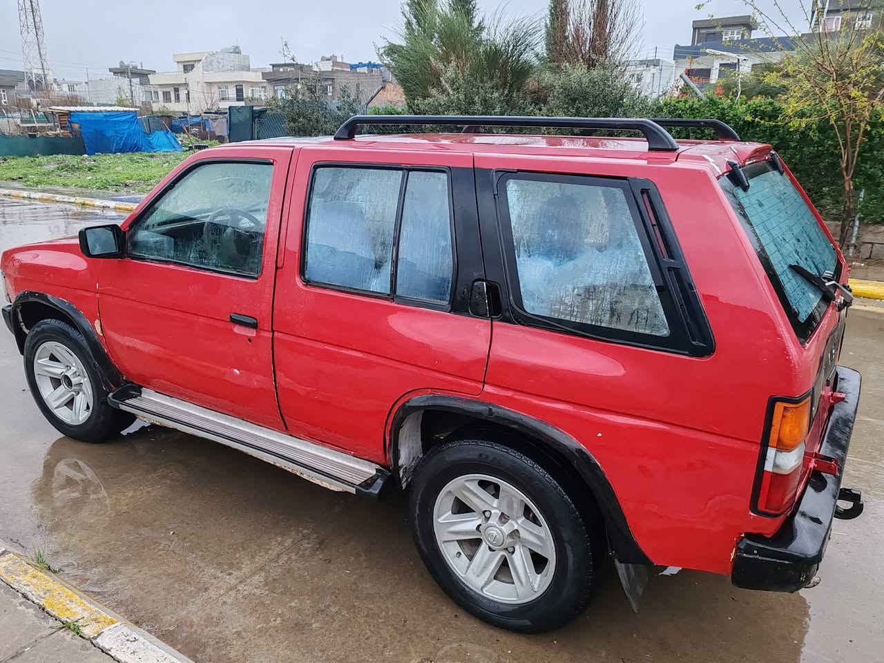 بە ناوی خوای گە ورە و مهرە بان

نیسان ➸ پاسپەندە ر ➳ مۆدێل   93  سڵایت

دە بڵ  ئە کسل  مە کینە  بیلاد   6 بستۆن  زۆرجایزە

سەنە وی  ئە سڵی بە شە رتی  ئە وە لیات وحاسیبە

گێڕو مە کینە و  ئە سل و  کارە بای بە شە رتی  10فیتەر

کامل گێچ و برێک و گە رمی و دە بڵ ئە کسلی ئیشە کات

لێدراوی نییە بە شە رتی بڕاوە و موس و خایساتیش

4جام کارە بایە  4تایە ی لۆکە زۆرتندوتۆڵە ماڵی دۆسته

نرخ  15 گە ڵا مە جالێ کە م *********** سلێمانی

فایبە ر       وە تسئا پ      ڤایبە ر
