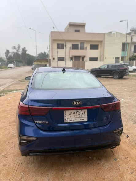 للبيع فورتي 
موديل2021
صبغ دعامية خلفية فقط 
وبيها بارد ب صندوك 
بدون يرباك
سيارة جديدة بدون اي نقص 
مكينة كير كفالة
صور حادث وسونار ب منشور 
تحويل مباشر 
سعر147ورقة وبي مجال قليل 
الاتصال***********
مكاني بغداد حي قادسية بغداد
