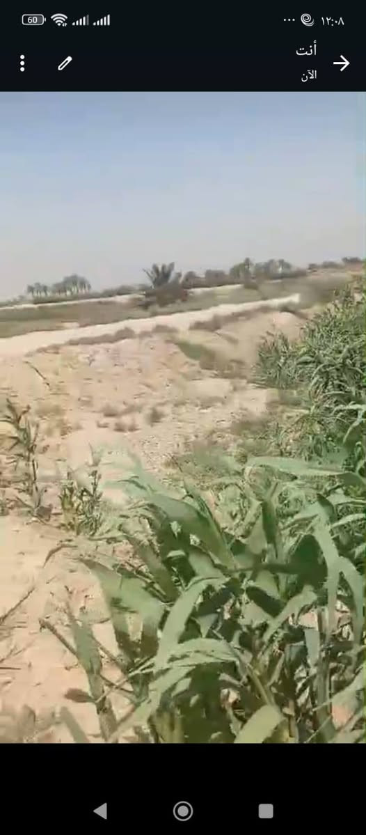 @إشارة 

قطعة ارض 5 دوانم سند25في بابل ميلحة قريبه على الشارع خدمات كامله تحويل مباشر للاستفسار الاتصال على الرقم 
***********
