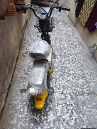 دراجة شحن • بطاريات شغالة • مكاني شعب