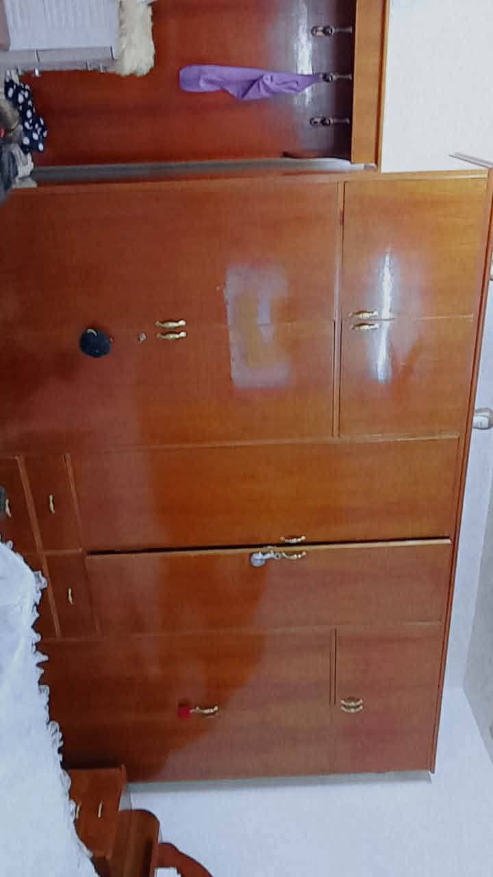 ✅غرفه نوم خشب عراقي نظيف ب450الف بيها مجال 
عنوان موصل حي الزنجيلي


**إذا كنت صاحب هذا الإعلان وتريد حذفه لأي سبب، رجاءا أرسل رسالة إلى الدعم الفني**