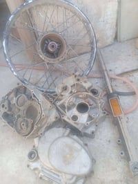 فشكه • ١٥بوصة • خلفي دبل