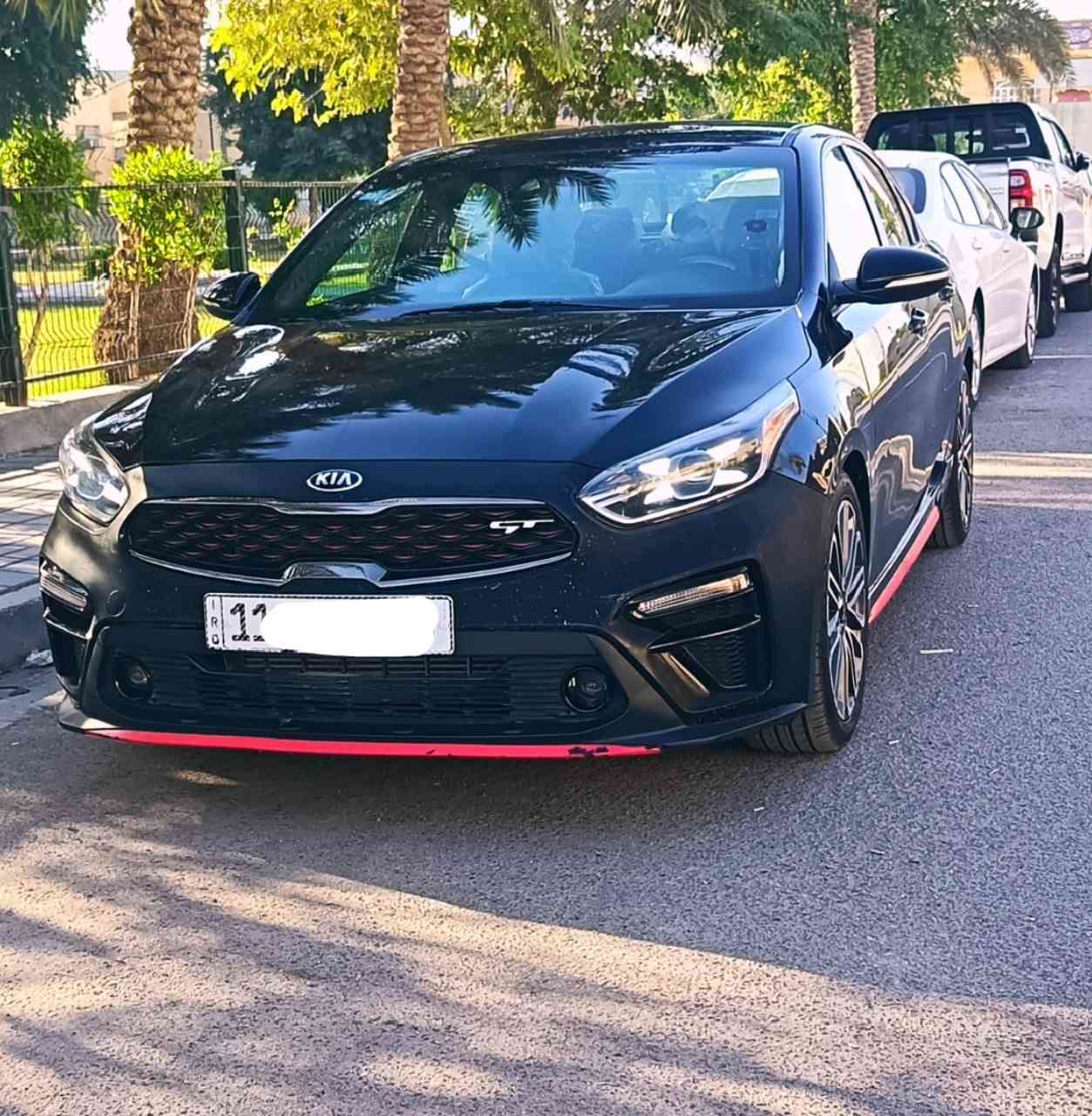 للبيع فورتي 2020 GT سبورت
قطعه وحده صبغ بنيد فقط 
فول عده الفتحه
لغود شواصي ارباك حجر بيئه كله مكفول
مكينه 1600 تيربو 
ماشيه 49
السيارة نظيفه مال بيت 
ادامه كامله
 باتري + تخم تاير جديد 
السعر 120
*********** واتساب
