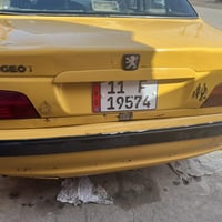 بيجو بارص ٢٠١٥ رقم انكليزي سنوية ٢٠٢٦ شهر السابع  مستحقة تجفيت وصدر خل...