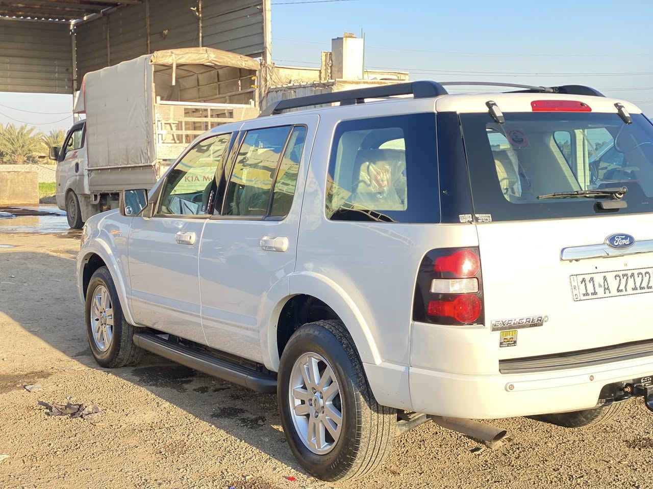 السلام عليكم
فورد اكسبلور 2010 🏎
خليجي وكالة نيفا.  ✅
رقم بغداد جديد
فول مواصفات1/1 
سلايد
  
كشنات جاد 
كشن السايق كهرباء

السيارة مكفولة بدون صبغ أو تبديل 
( فقط الدعامية الخلفية مصبوغة )
ماشية 165 الف 
السعر142 وبي مجال بسيط
***********
