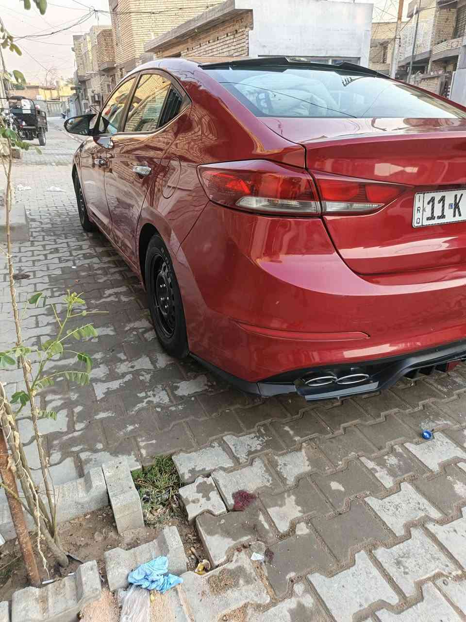 سلام عليكم النترا وارد امريكي مديل ١٧ كير محرك منتاز تايرات جدد صدرها جديد دوشمه عامه السياره وسونار داخل المنشور مكاني بغداد سنويه بسمي جديده ***********
