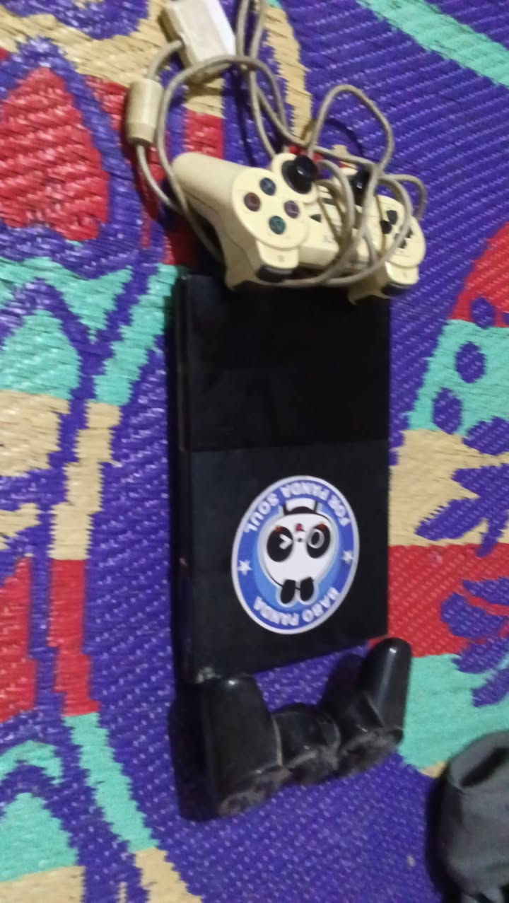 سلام عليكم بلي 2 ويا جوستك 2  وغراضه كامله جهاز نضيف وششغال للبيع سعر 30شراي تعال خاص مكان النجف حي الميلاد


**إذا كنت صاحب هذا الإعلان وتريد حذفه لأي سبب، رجاءا أرسل رسالة إلى الدعم الفني**